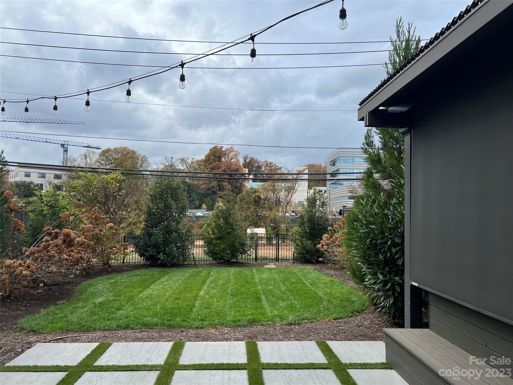 Myers Park - Residential