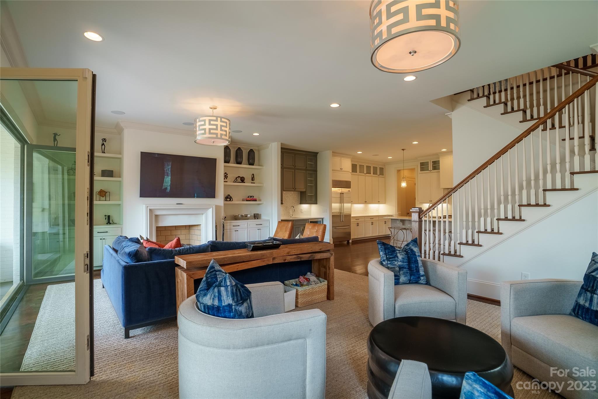 Myers Park - Residential