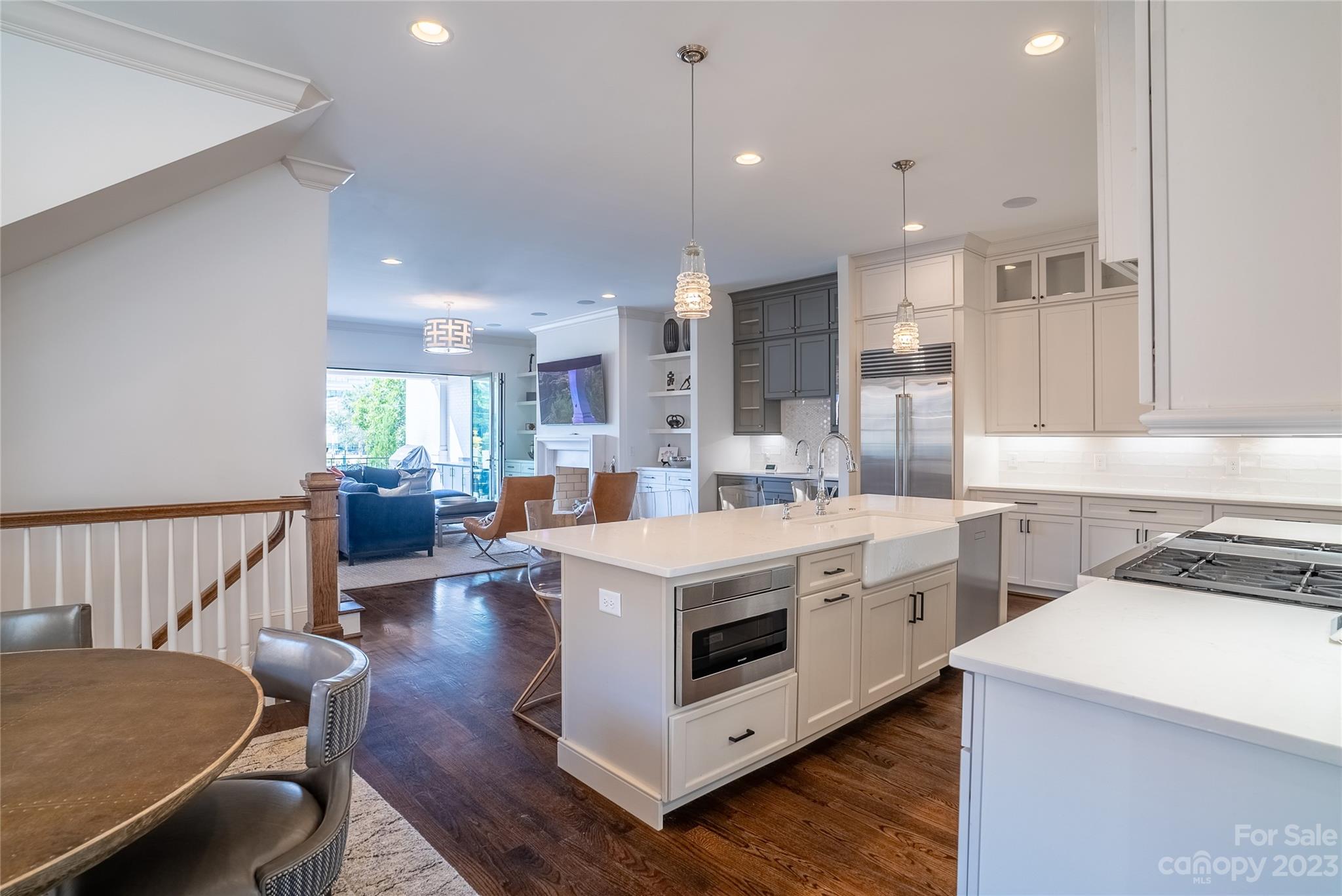 Myers Park - Residential