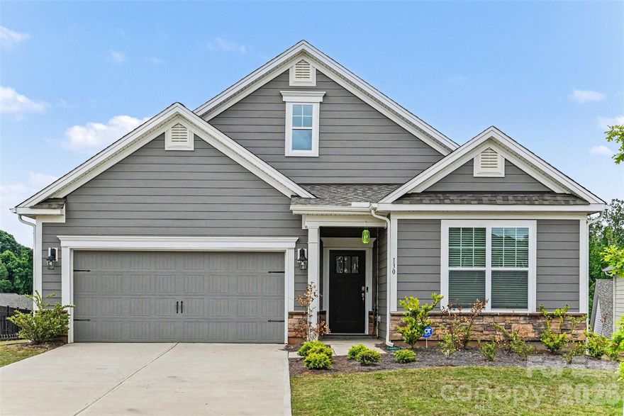 Experience the best of small-town living with modern convenience in Troutman! This inviting home offers bright, open living spaces and a layout designed for today’s lifestyle. Whether you’re hosting friends or enjoying a quiet night in, this home delivers comfort at every turn. Located just minutes from outdoor recreation at Lake Norman State Park and the vibrant amenities of Mooresville, you’ll love where you live.