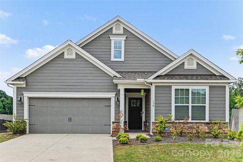 Photo of 130 Ari Avenue, Troutman, NC 28166 (MLS # 4377945)