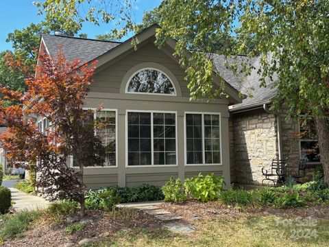 A home in Swannanoa