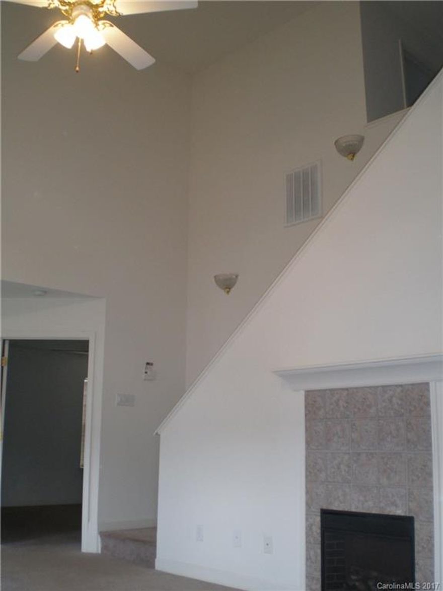 Located on the Brawley School Peninsula of Lake Norman. One of our most popular attached 3 bedroom cluster homes, electric fireplace, built in desk area, upgraded cabinets and counter tops. Includes flex room for in home office area. Private Patio.  Small/Medium Indoor pets allowed subject to breed restrictions (additional fees apply). Short term leases available at a higher rent rate.