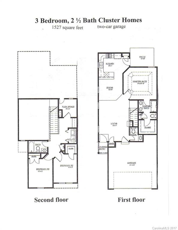 The Clusters - Residential Lease