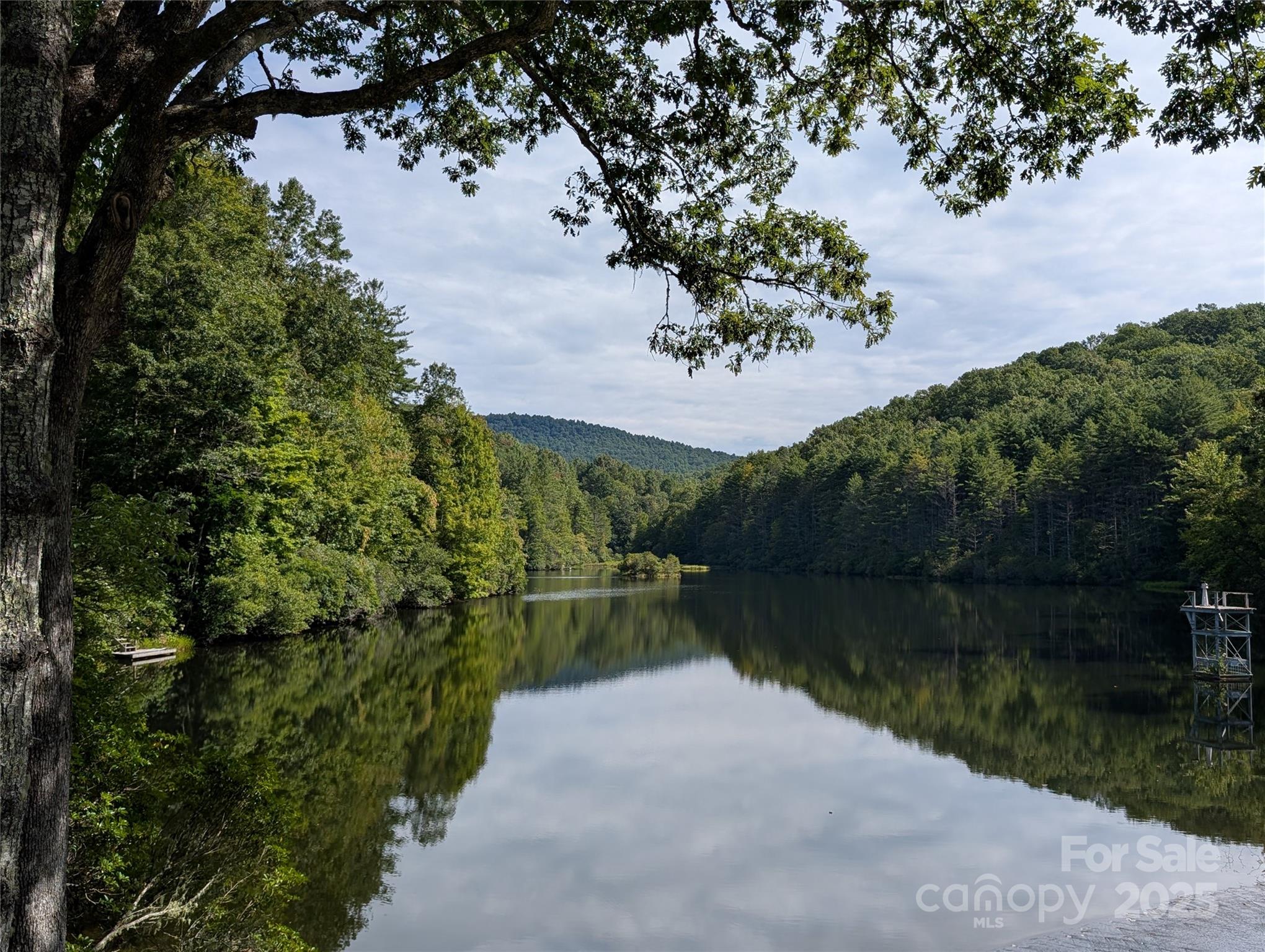 Sequoyah Woods - Land