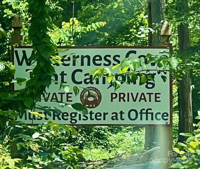 White Water Mountain - Land