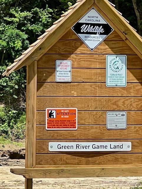 White Water Mountain - Land