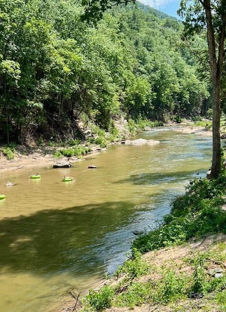 White Water Mountain - Land