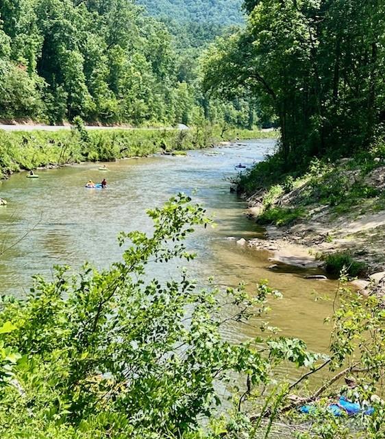 White Water Mountain - Land