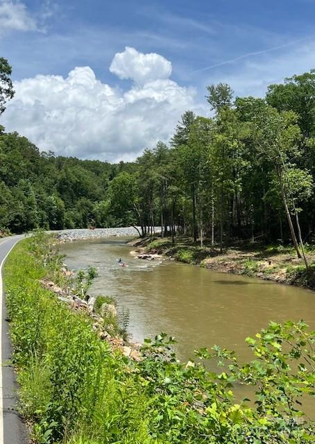 White Water Mountain - Land