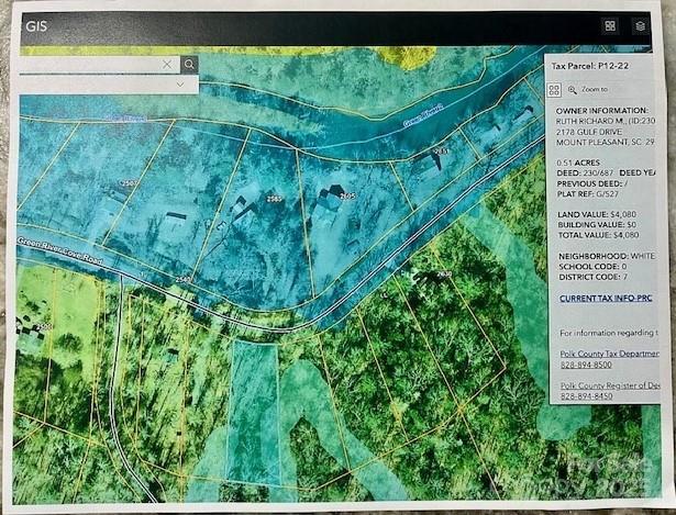 White Water Mountain - Land