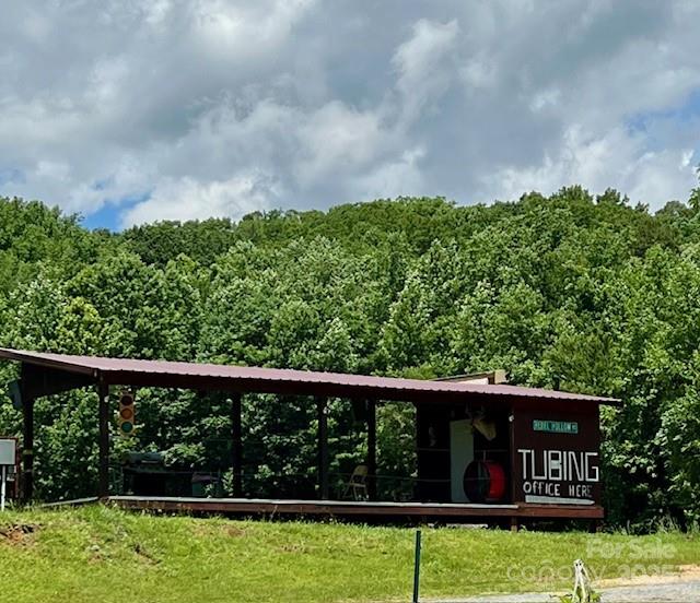 White Water Mountain - Land