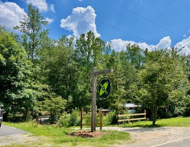 White Water Mountain - Land