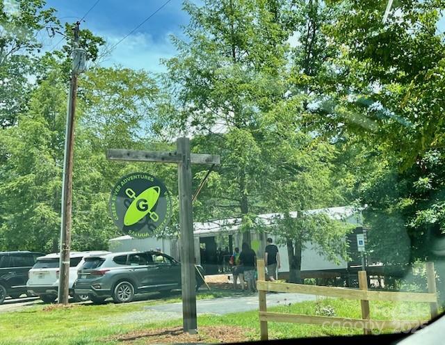 White Water Mountain - Land