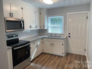 None - Residential Lease