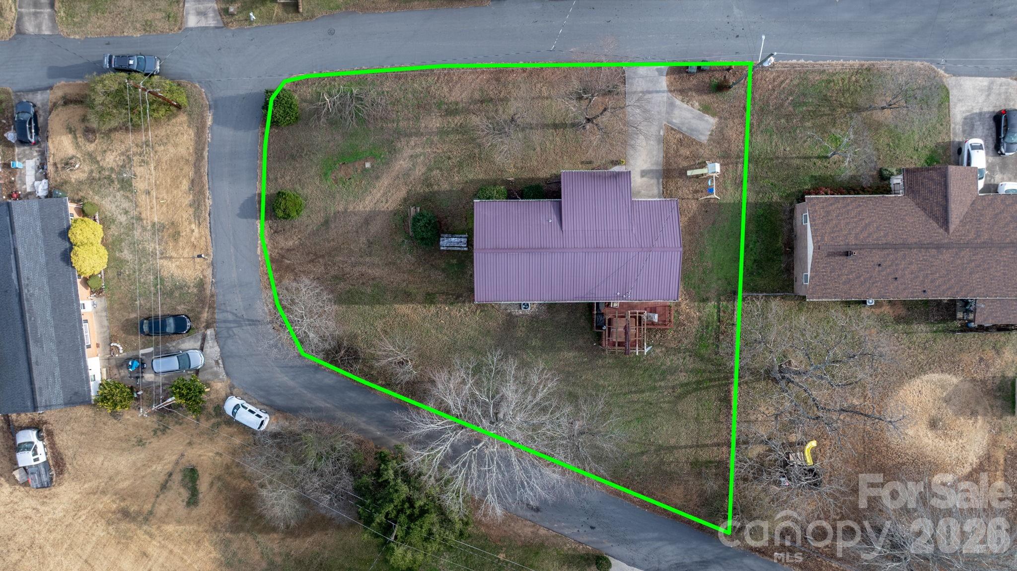 Hudson Heights - Residential