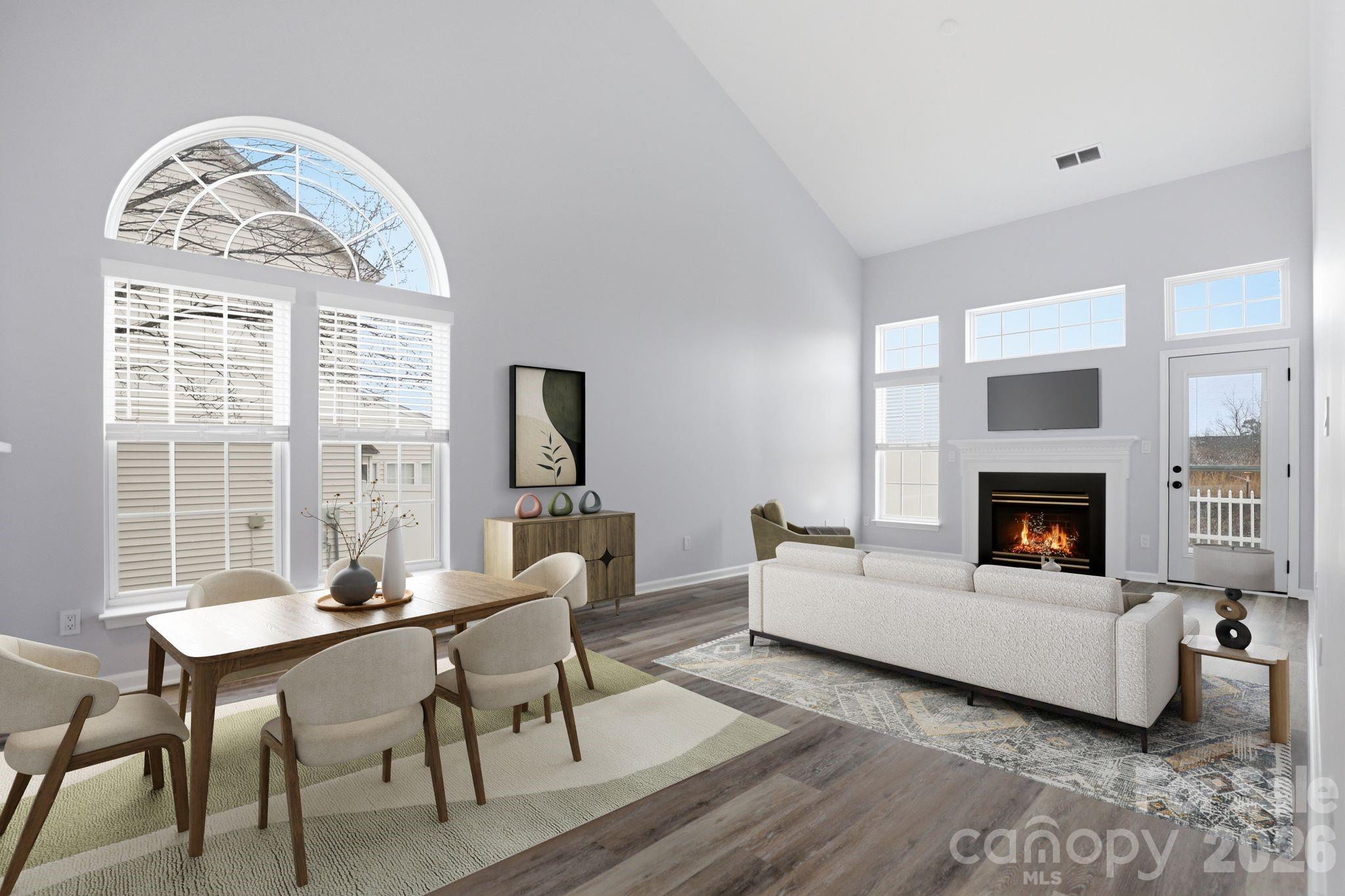 Mariners Pointe at Smithstone - Residential