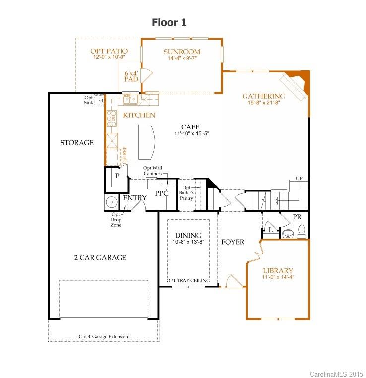 Audubon Lake - Residential