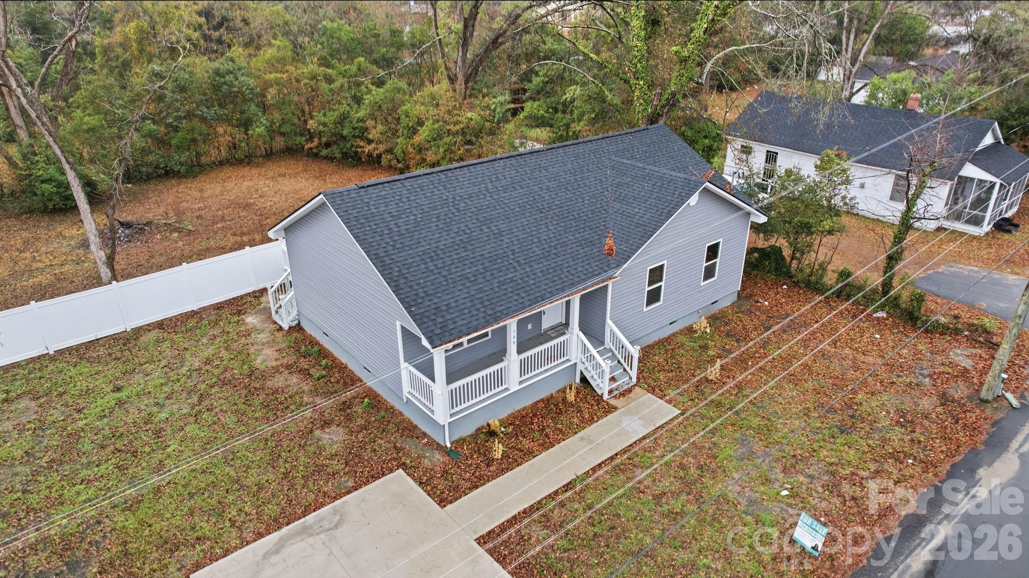 109 Haddock Road NW, Orangeburg, SC, 29115