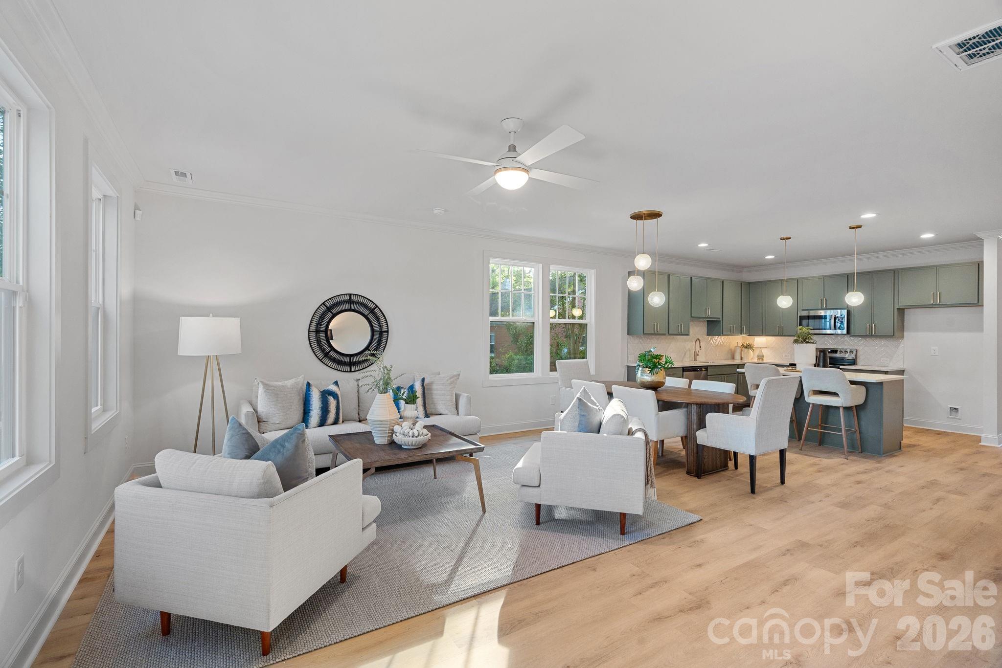 Ashley Park - Residential