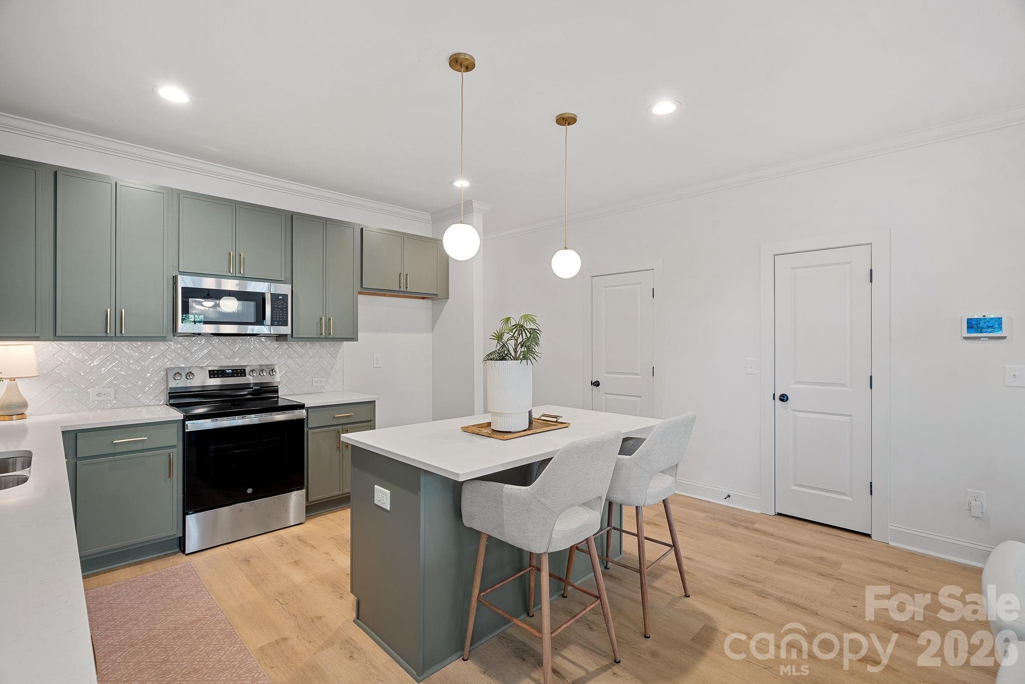 Ashley Park - Residential