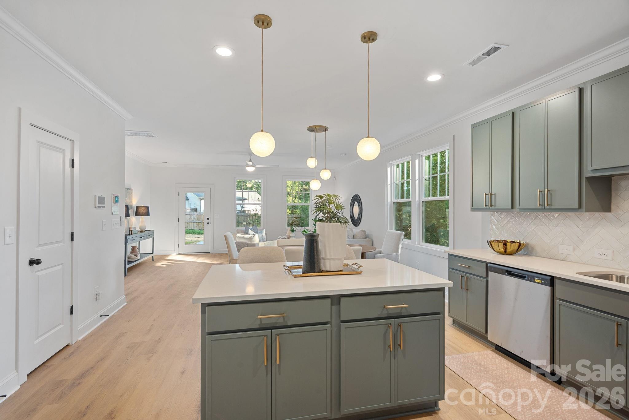 Ashley Park - Residential