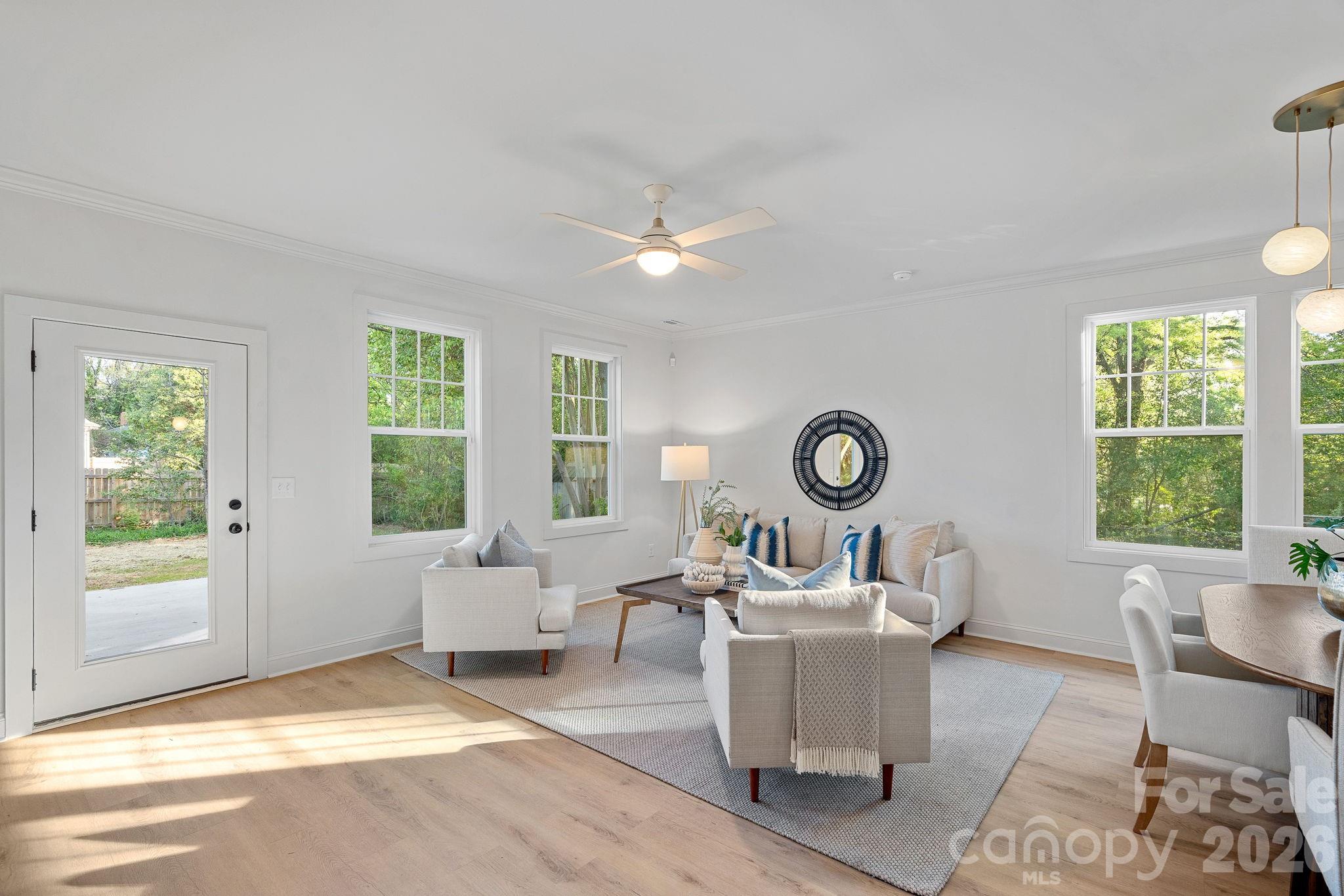 Ashley Park - Residential