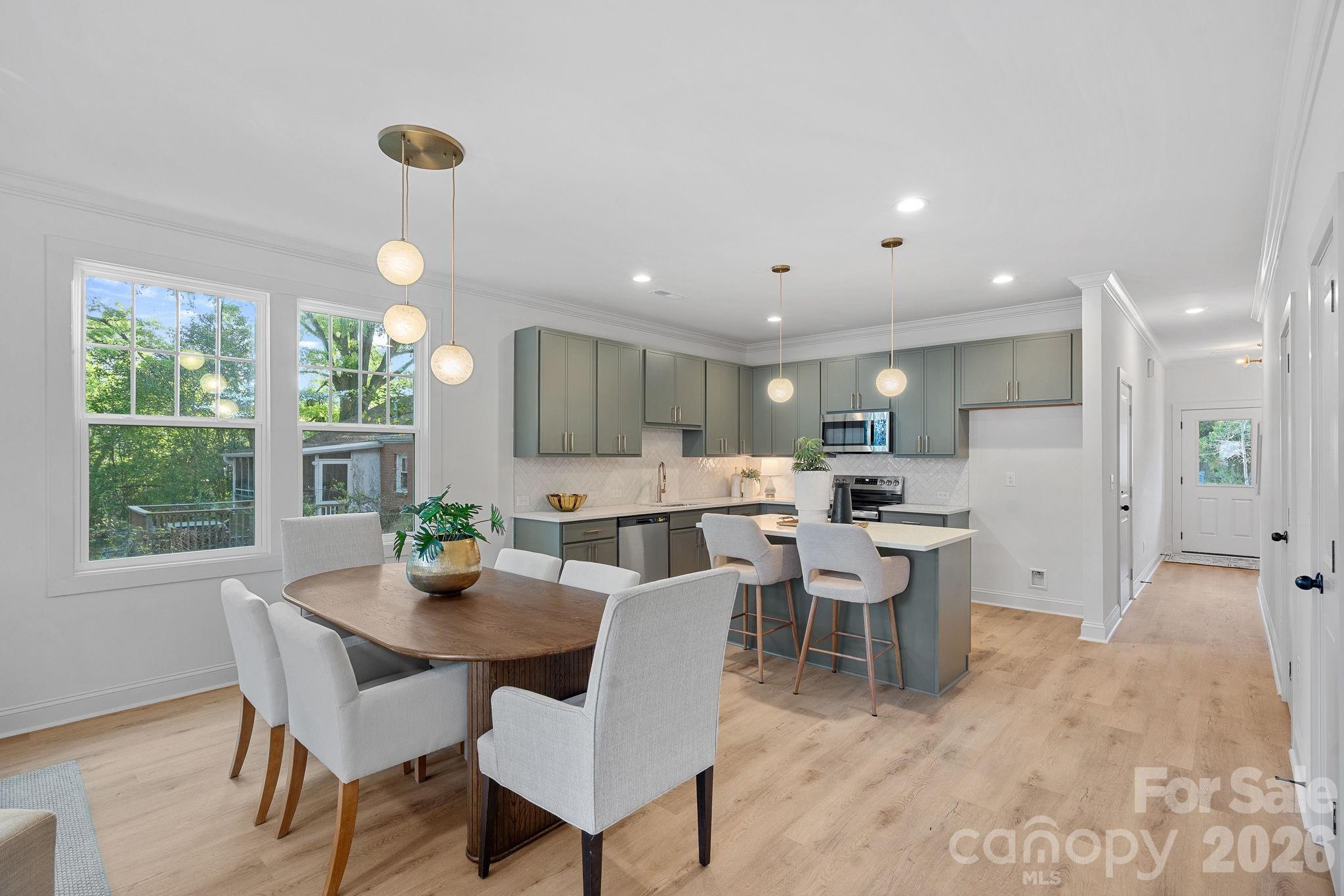 Ashley Park - Residential