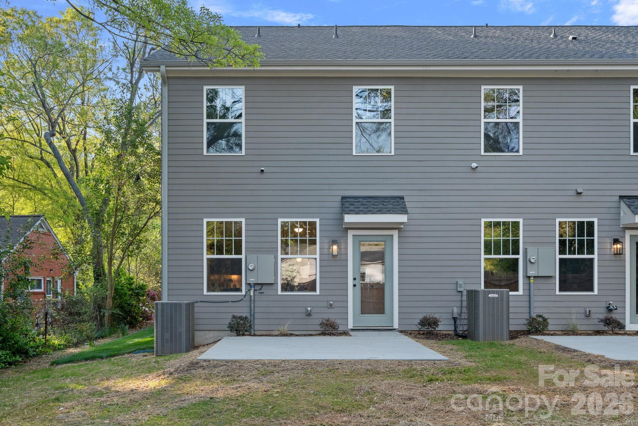 Ashley Park - Residential