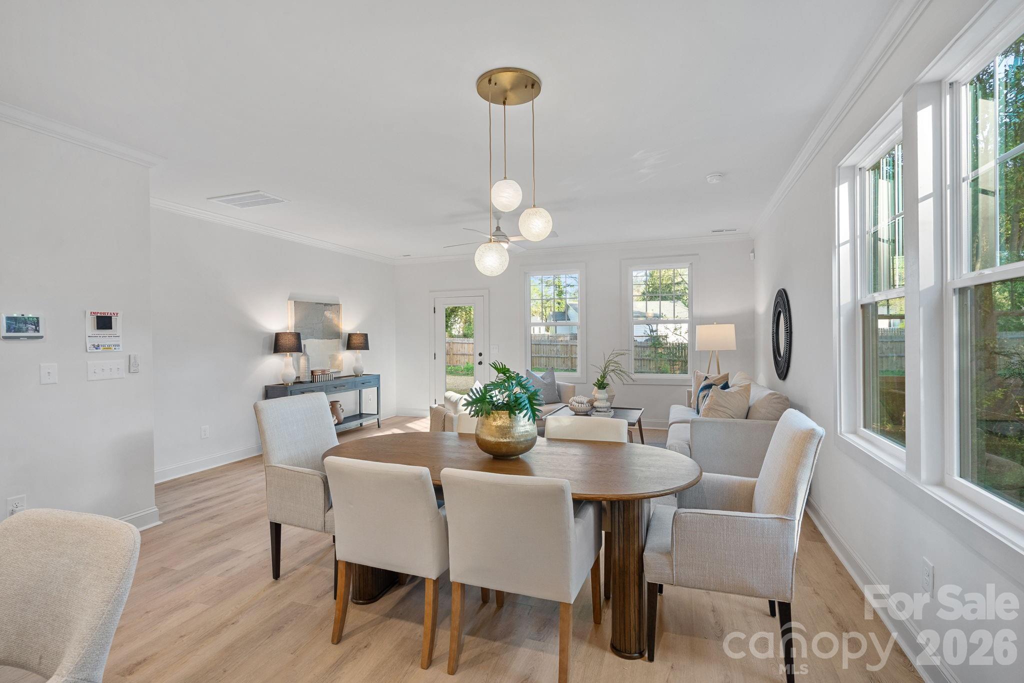 Ashley Park - Residential