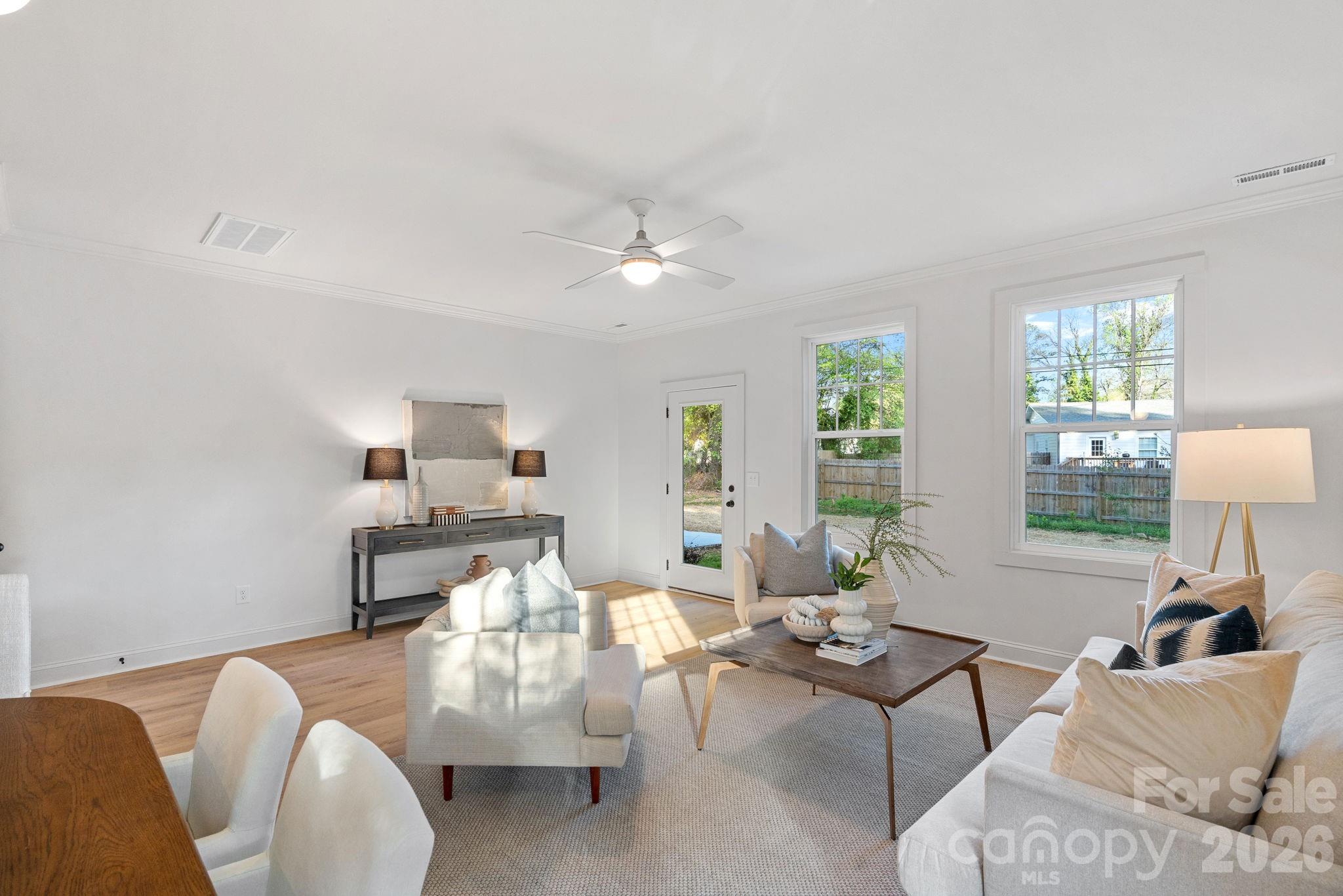 Ashley Park - Residential