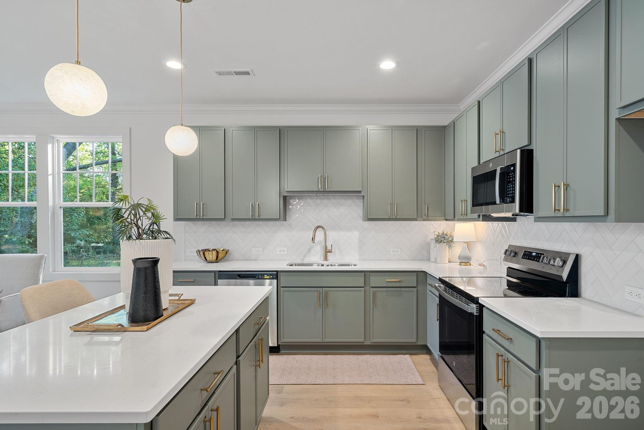 Ashley Park - Residential