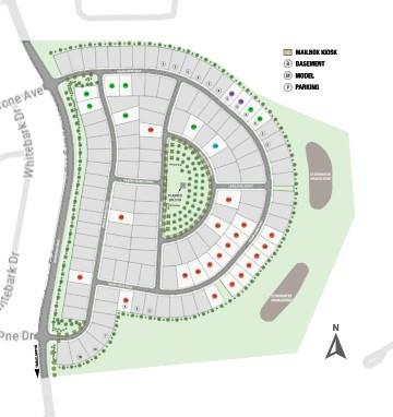 The Estates at Sugar Creek - Residential
