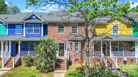 Photo of 2020 Lasalle Street, Charlotte, NC 28216 (MLS # 4369355)
