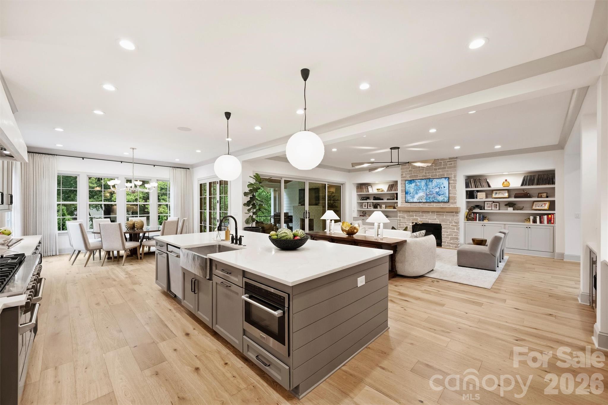 Dilworth - Residential