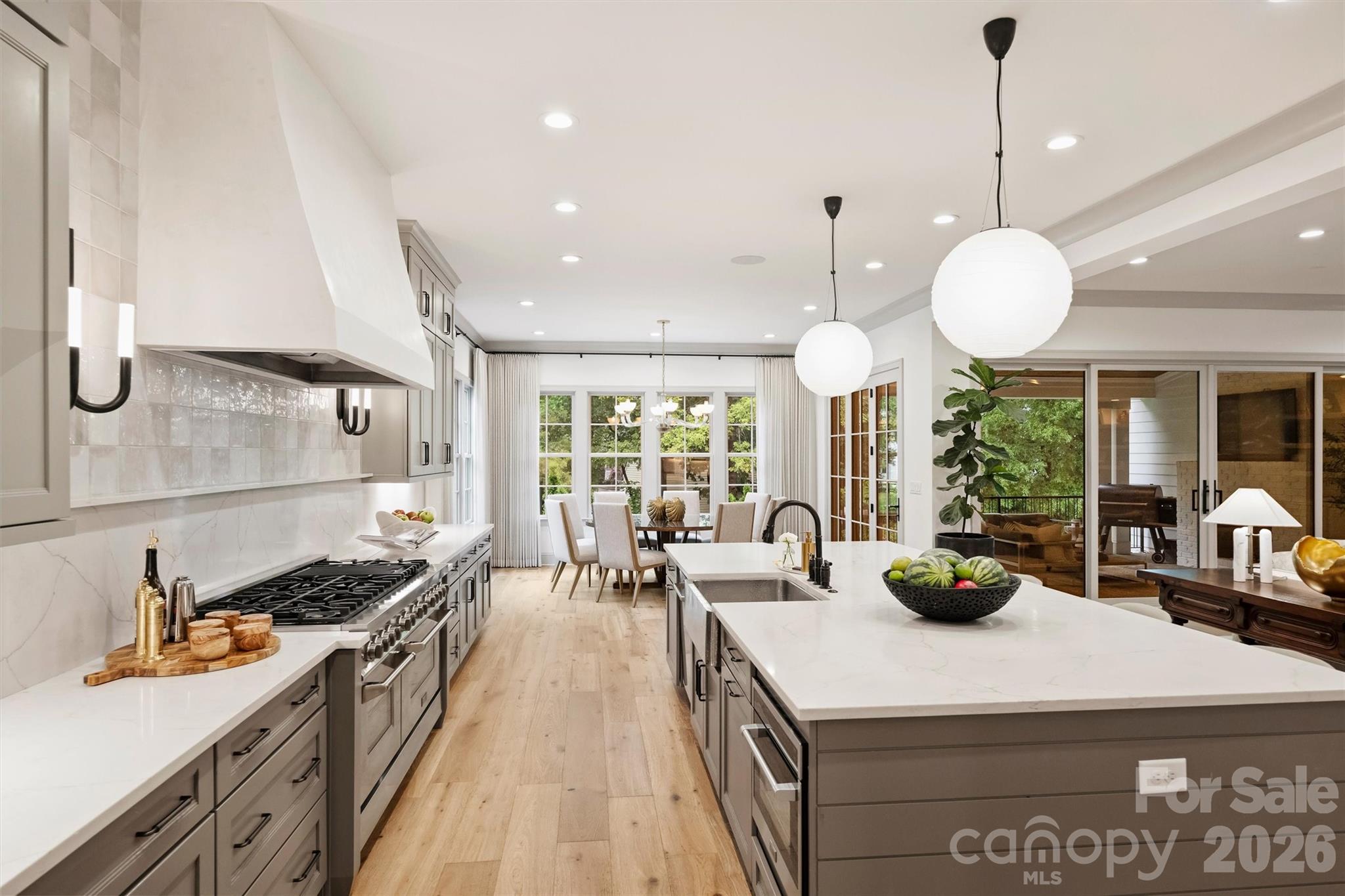Dilworth - Residential