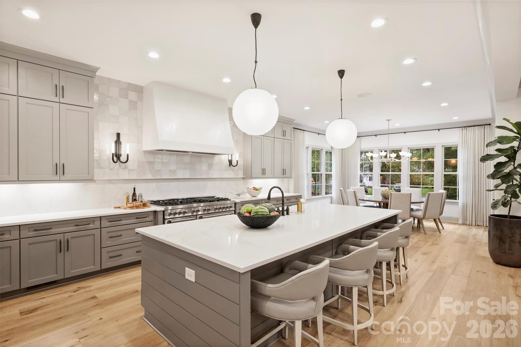 Dilworth - Residential