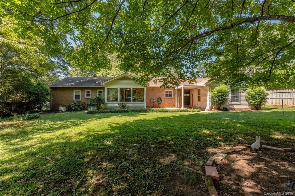 Sherwood Forest - Residential