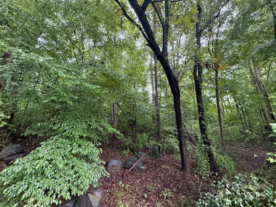 Future development tract.  Close proximity to new river district, airport and downtown Charlotte.