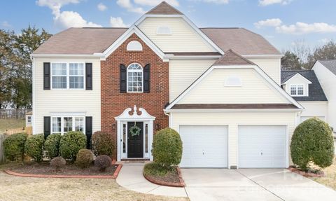 14505 Folly Court Charlotte NC 28273