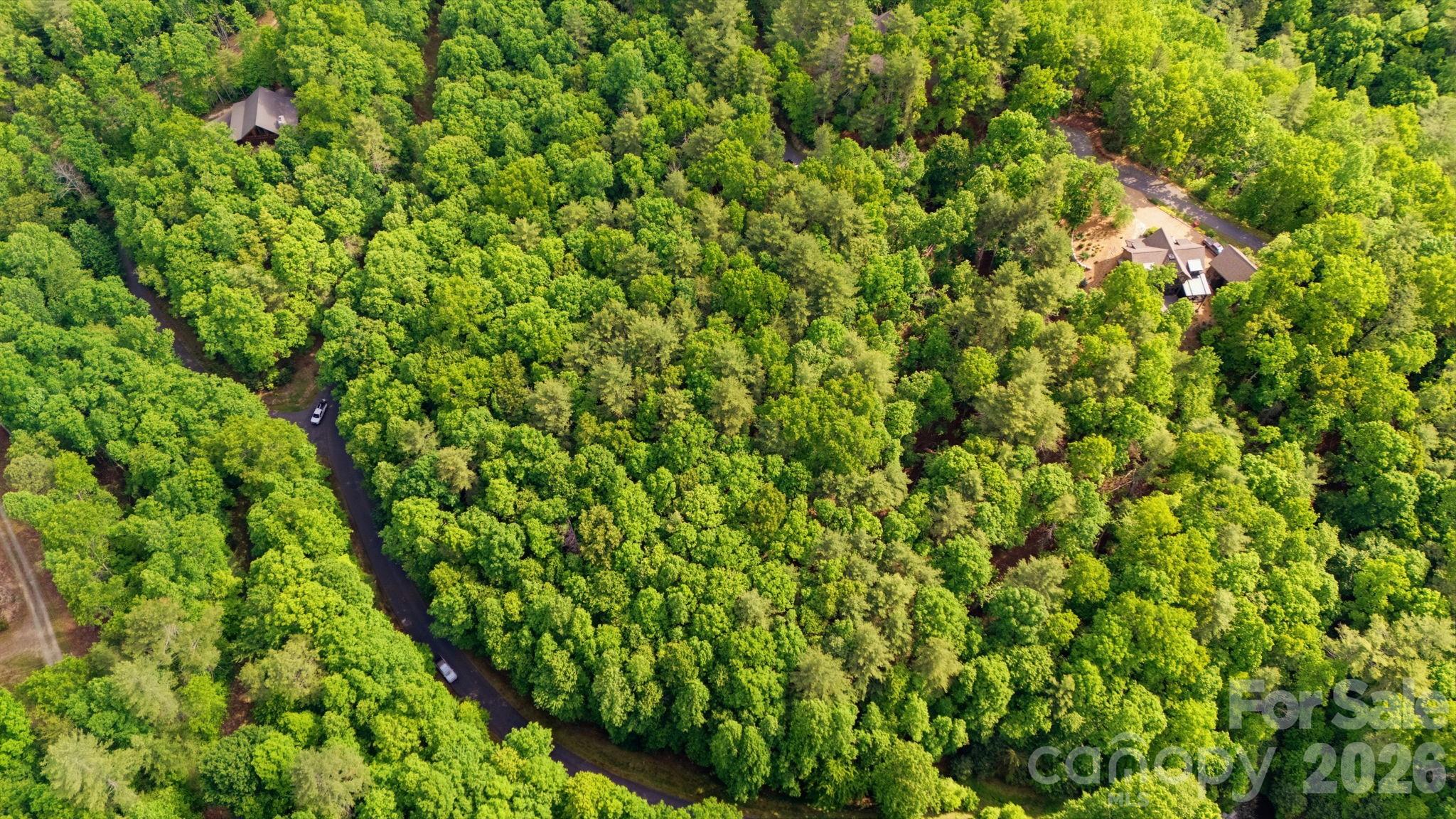 French Broad Crossing - Land