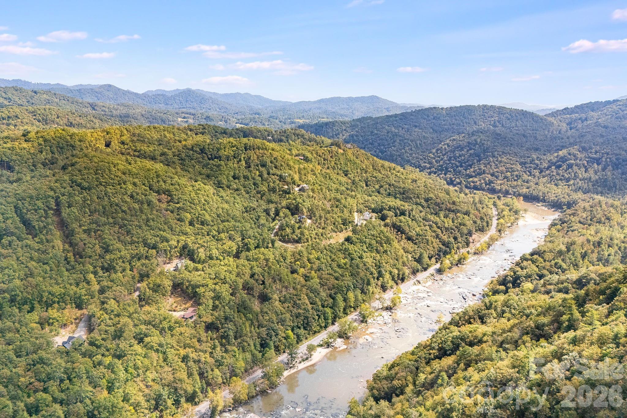 French Broad Crossing - Land