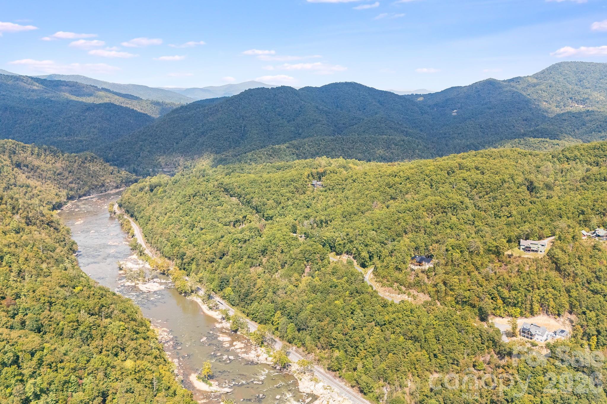 French Broad Crossing - Land