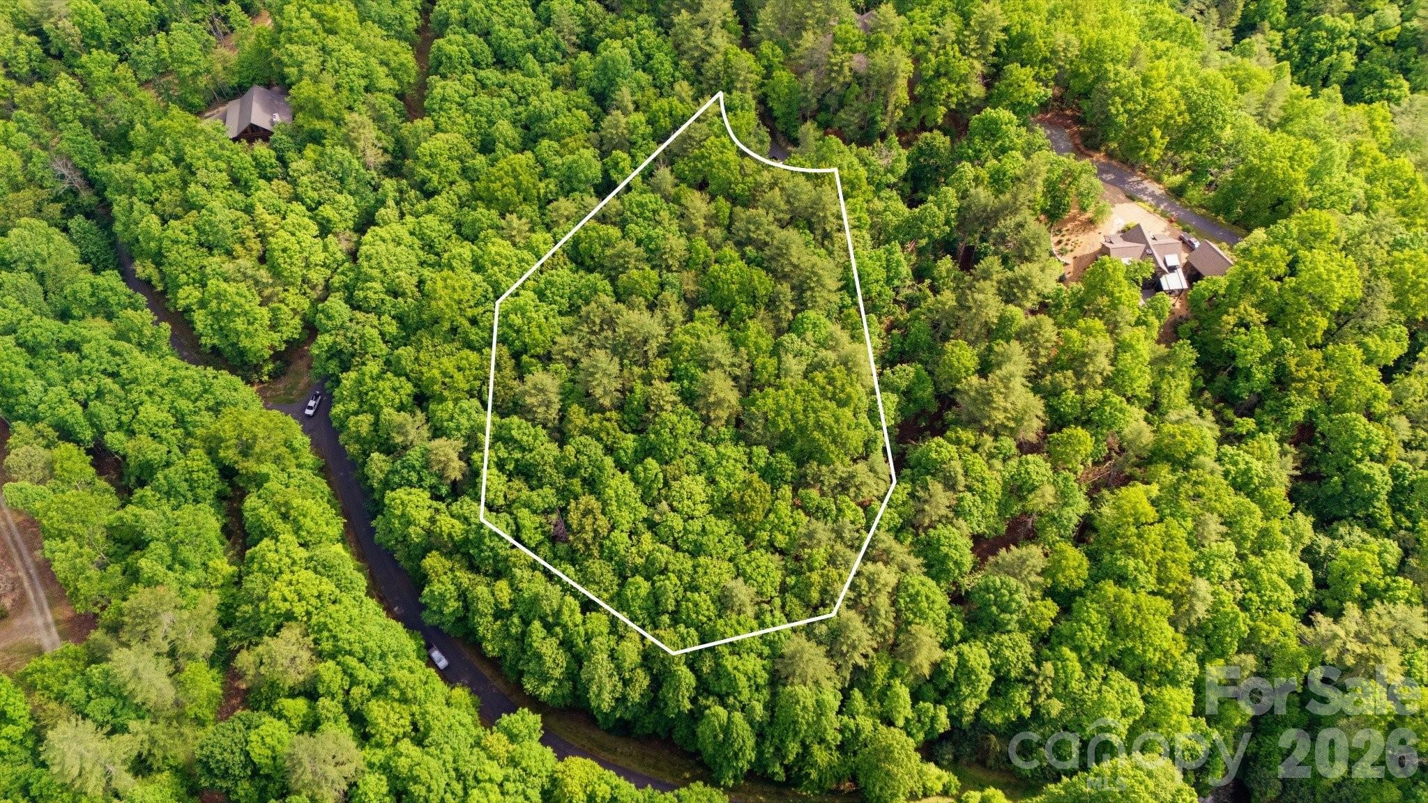 French Broad Crossing - Land
