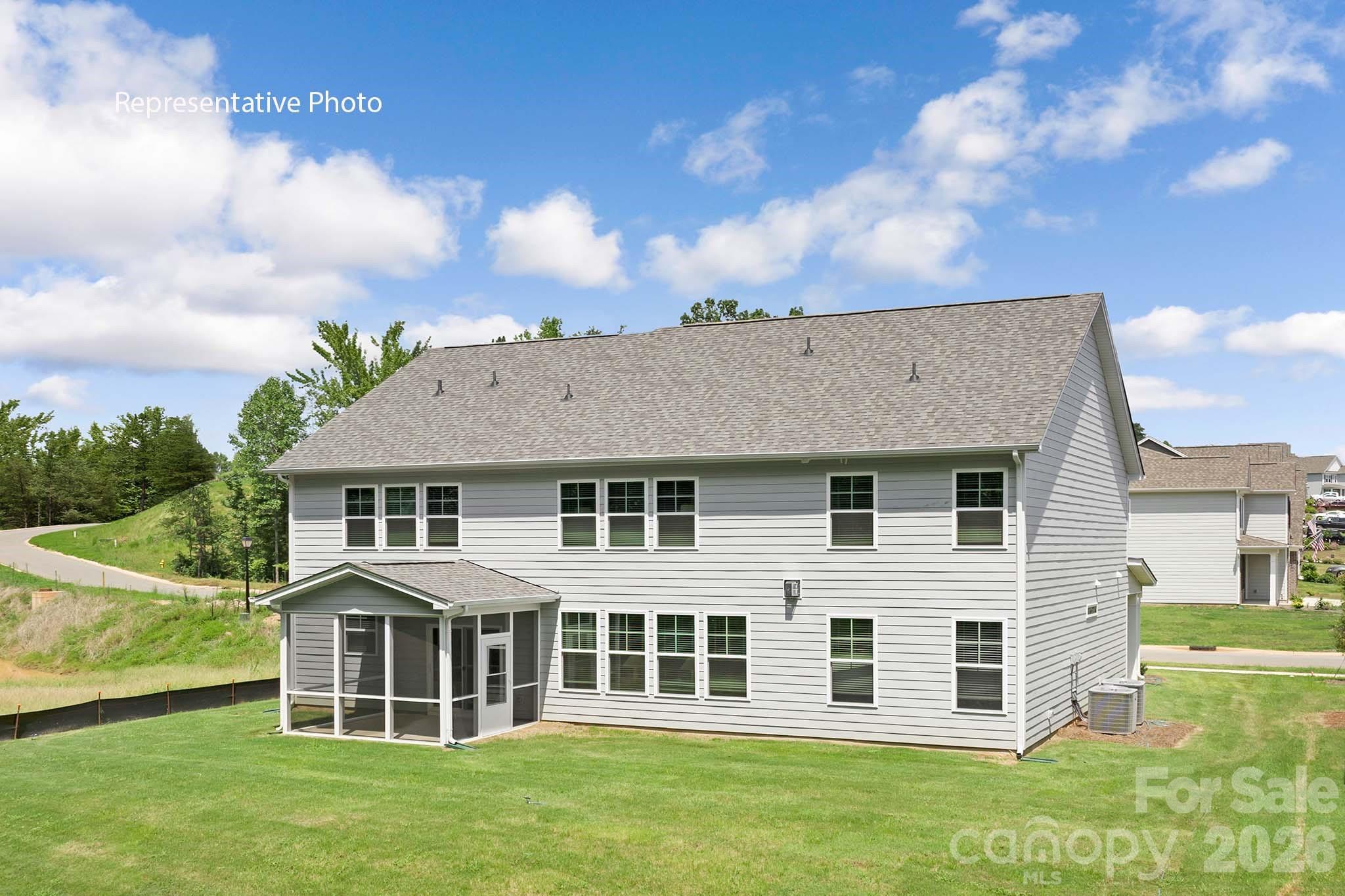 Sylvan Creek - Residential