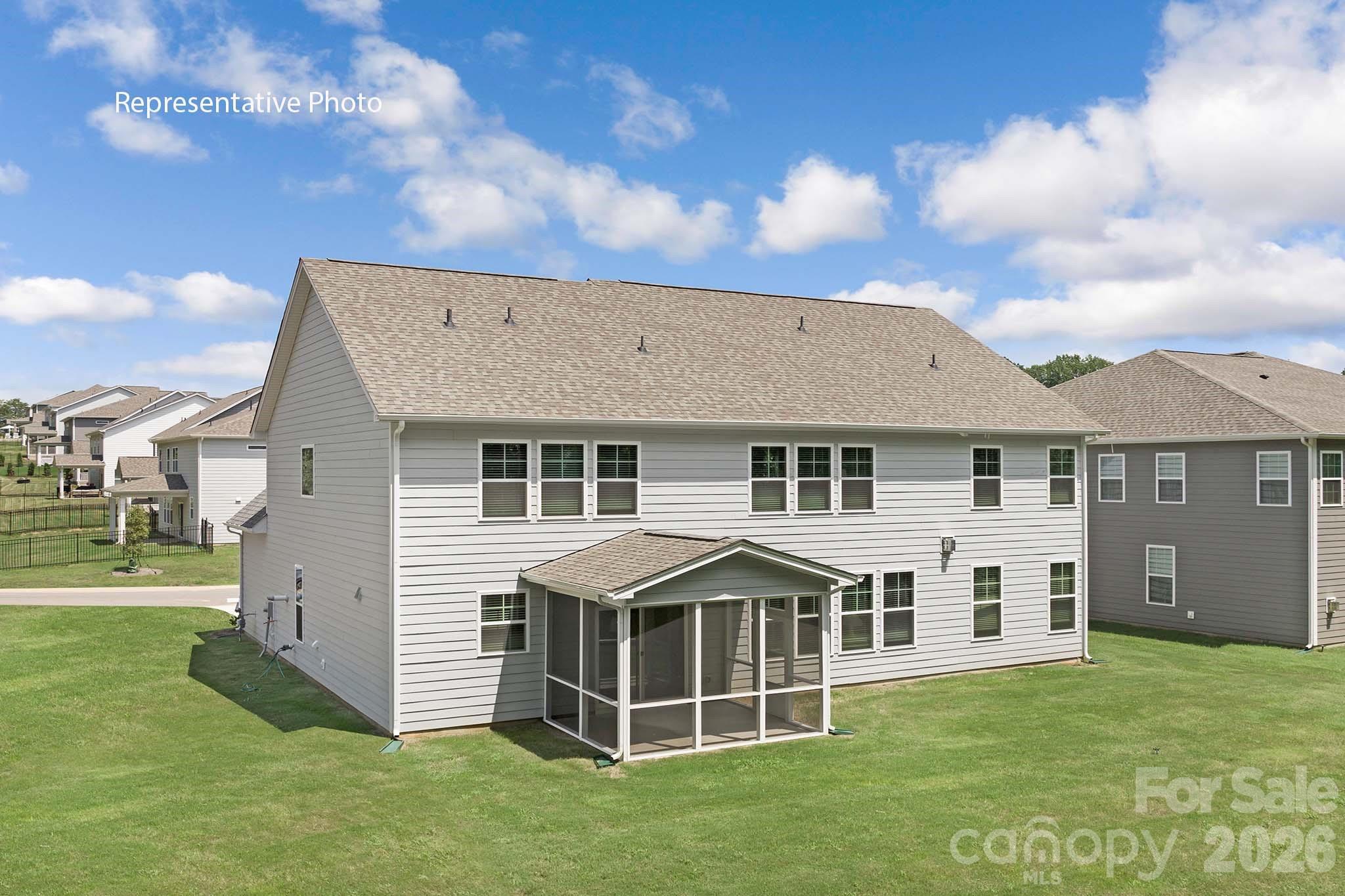 Sylvan Creek - Residential