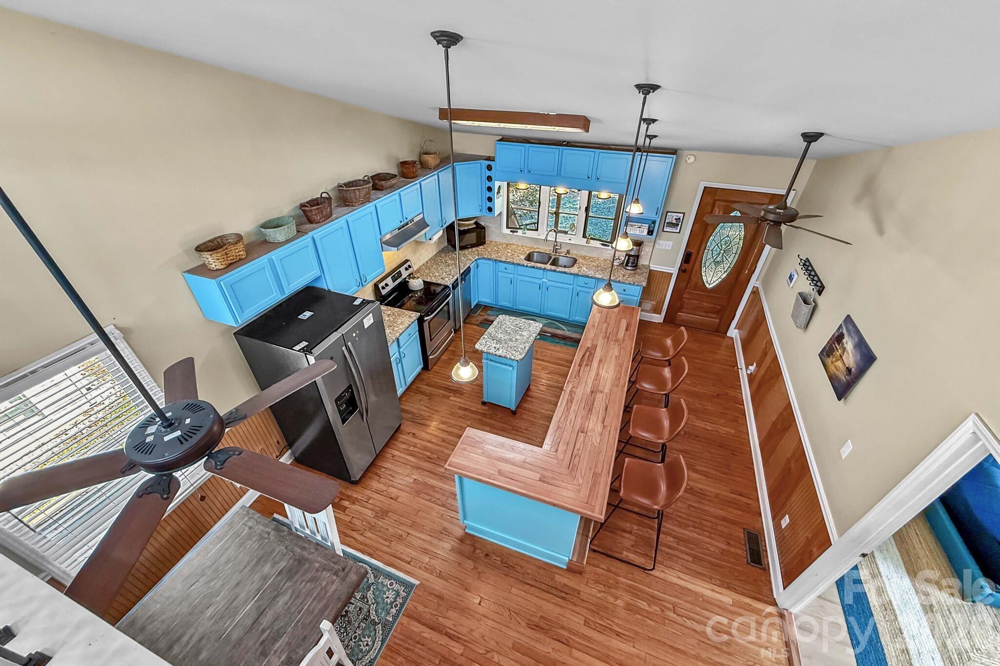 Hickory Point - Residential