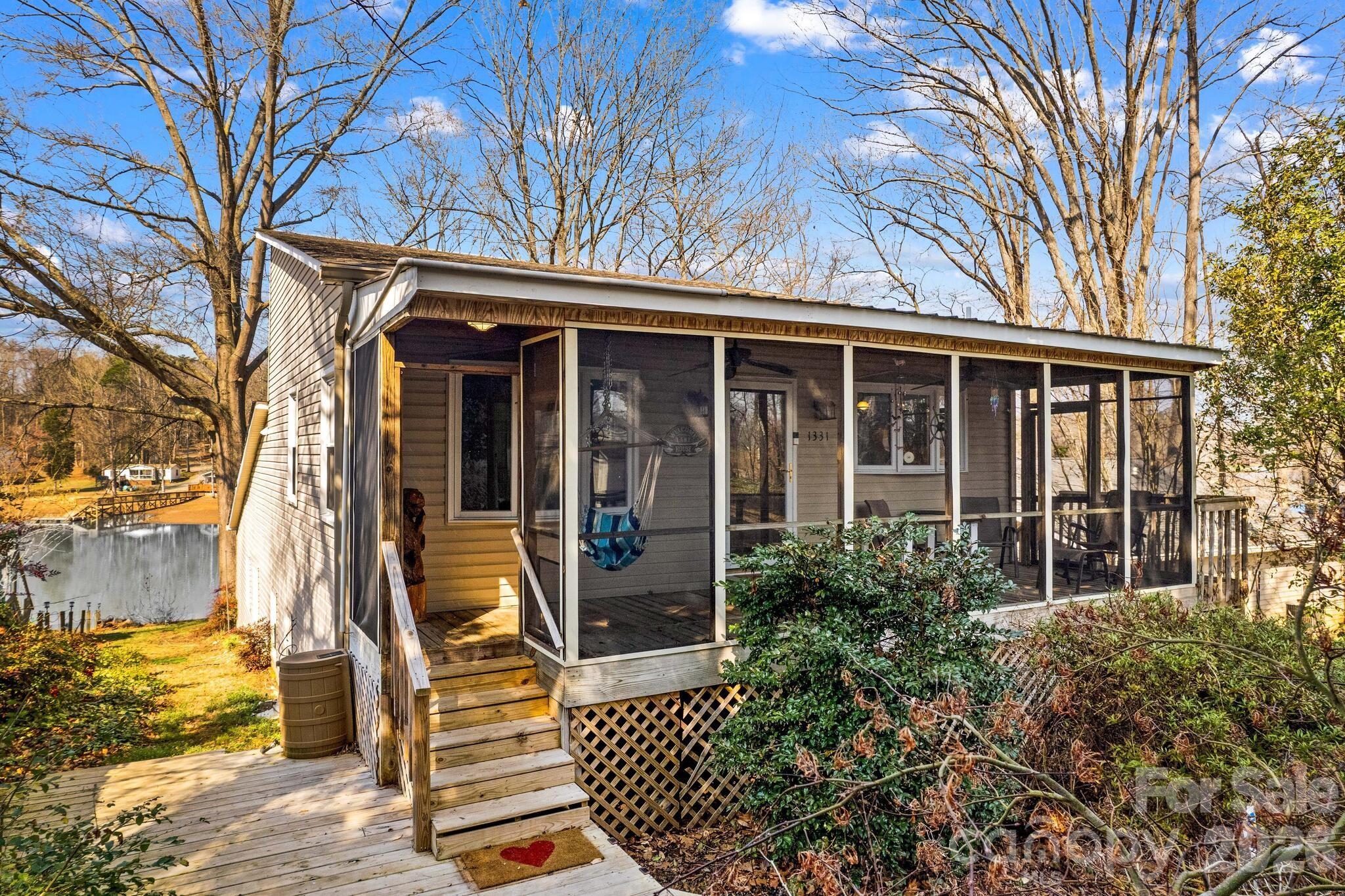 Hickory Point - Residential