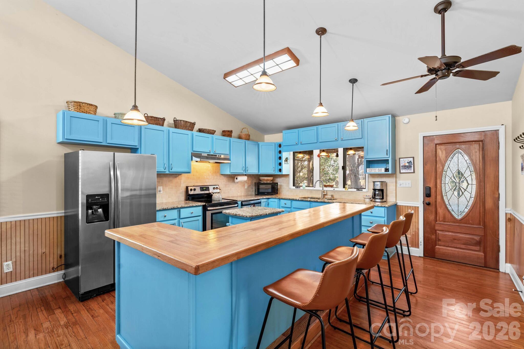 Hickory Point - Residential