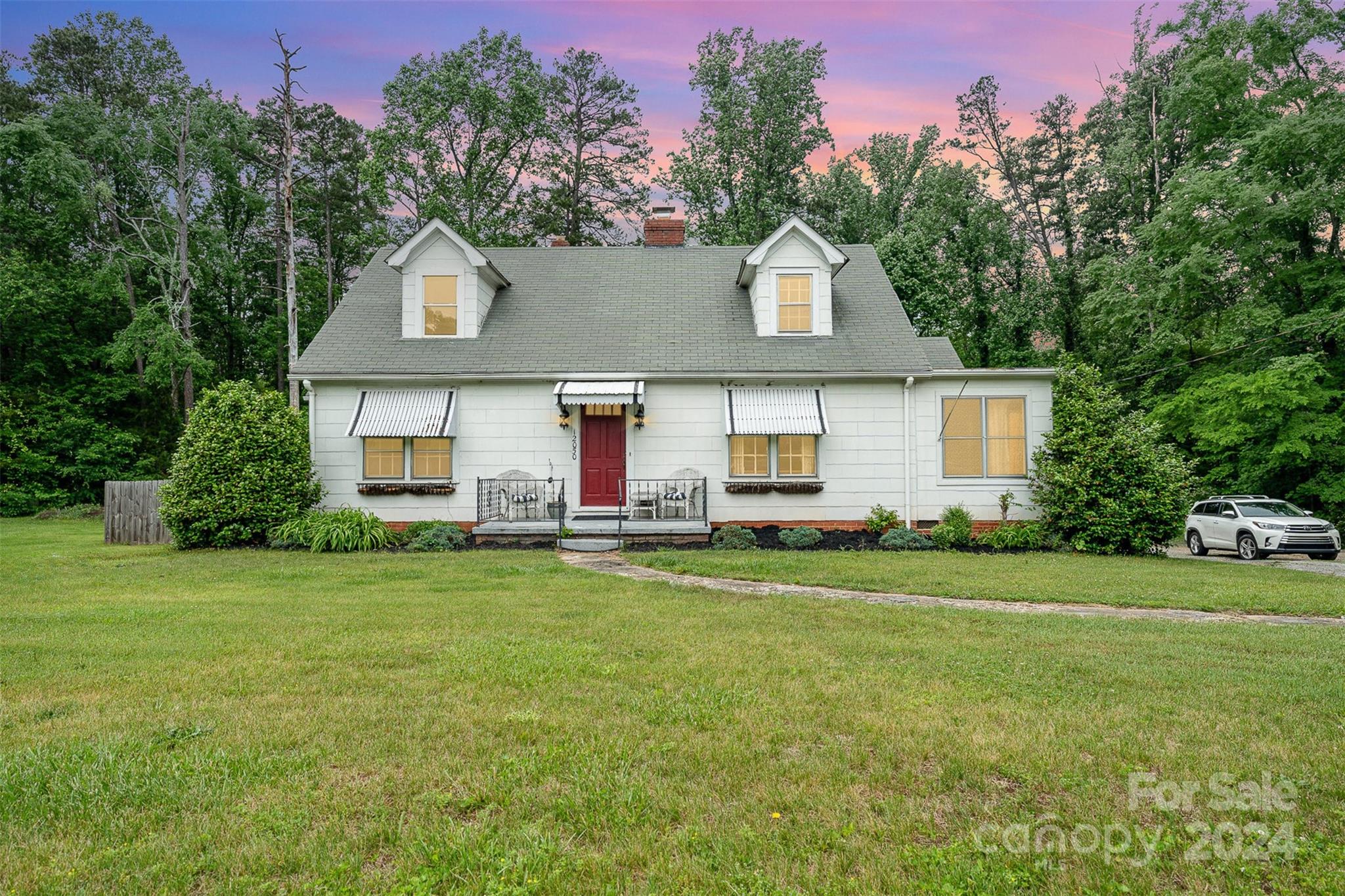 Photo 1 of 31 — 12050 Old Concord Road, Rockwell, NC 28138